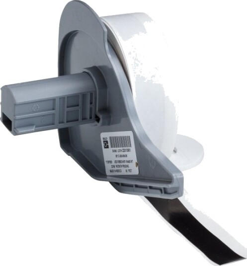 Brady M7c 500 595 Bk Gult Permanent Akryl Kontinuerlig Etikett 0,102 Mm Trermisk Overføring Vinyl