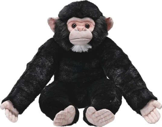 Wild Republic Artist Collection Kosedyr 38 cm Sjimpansebaby