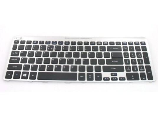 Acer 60.M1mn1.027, Tastatur, Us International, Acer, Aspire V5-571, Aspire V5-531