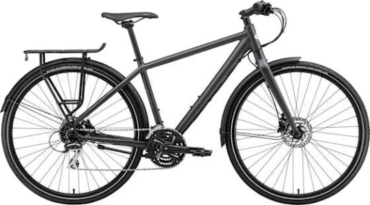 Gekko Flow TRG Satin Charcoal 18