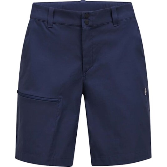 Peak Performance Iconiq Shorts Dame Blue Shadow XS