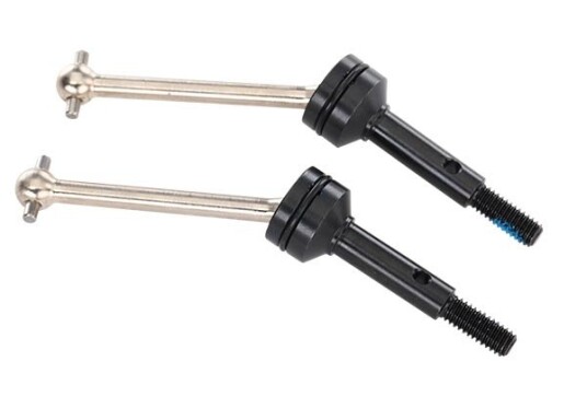 Traxxas 8350X Driveshafts Steel Assembled Front or Rear 2 4-Te Traxxas 8350X Driveshafts Steel Assembled Front or Rear 2 4-Te