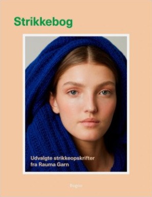 Strikkebok fra Rauma Bok fra Rauma