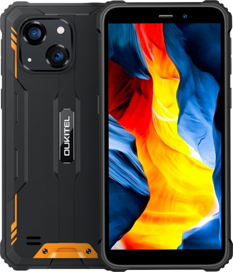 Oukitel G2 4G 4GB/64GB Oransje