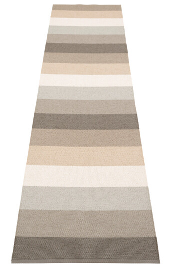 Pappelina Molly matte clay 70x300 cm Pappelina Molly matte clay 70x300 cm