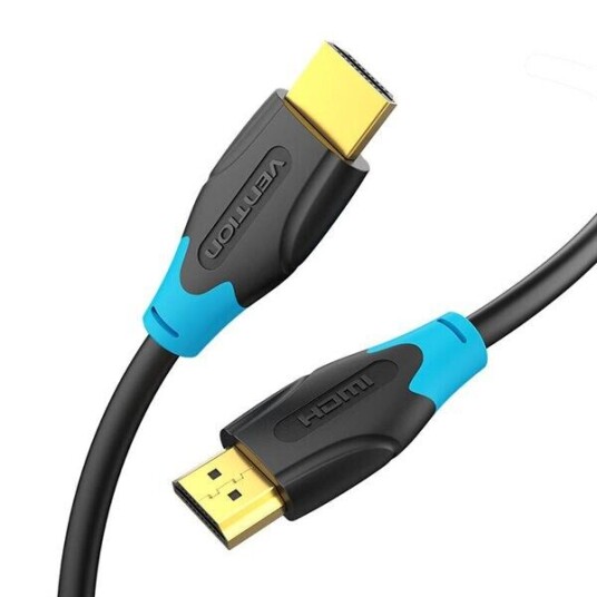 Vention Hdmi-kabel 2.0 Vention Aacbl 4k 60 Hz 10 M (svart)