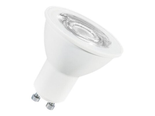 Ledvance Osram Value Led-Pære For Søkelys Form: Par51 Gu10 5 W Ekvivalent 50 Klasse F Varmt Hvitt Lys 2700 K Ledvance Osram Value Led-Pære For Søkelys Form: Par51 Gu10 5 W Ekvivalent 50 Klasse F Varmt Hvitt Lys 2700 K