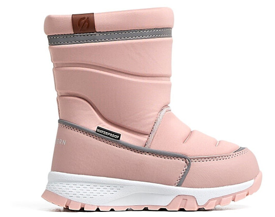 Nordbjørn Orca Vintersko Silver Pink 27 Nordbjørn Orca Vintersko Silver Pink 27
