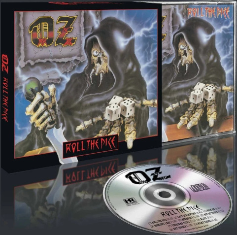 Oz Roll the Dice CD