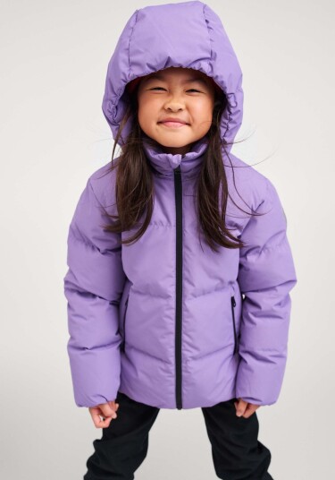 Reima Down Jacket Paimio   Purple   110