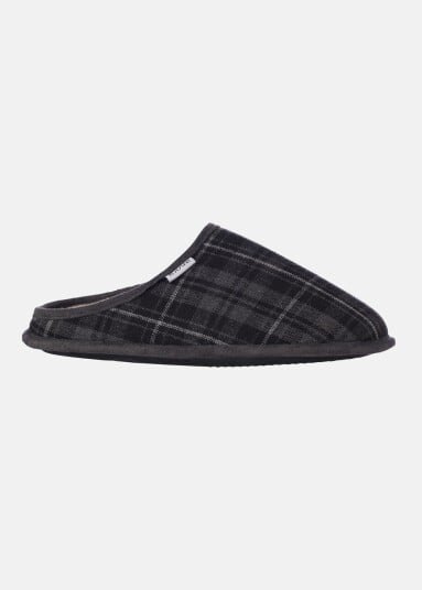 Furslipper M Grey/Black 42 Sko Furslipper M Grey/Black 42 Sko