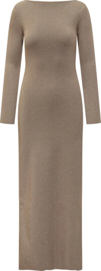 Max Mara Dame Kjoler Brun S, Max Mara Dame Kjoler Brun S,