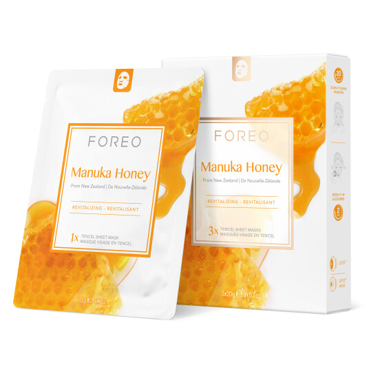 Foreo Farm to face Manuka Honey 3pcs Foreo Farm to face Manuka Honey 3pcs