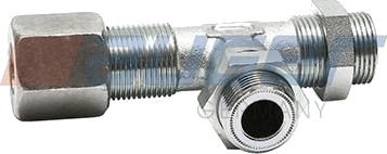 Koplingsstykke, trykkluftledning AUGER 90206