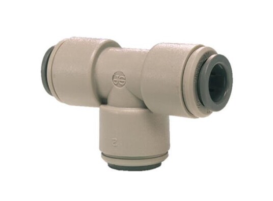 T-stykke 3/8" T-stykke 3/8"