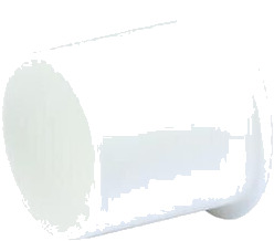 Wavin Wafix 40 mm PP Ters for Muffe Hvit - Overvanns- & Drensrør