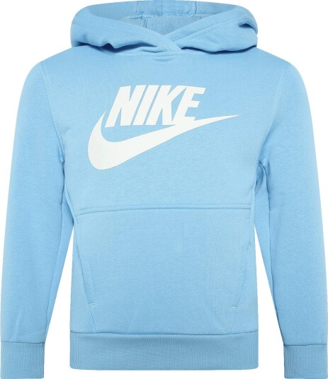 Nike K Nsw Club Flc Hdy Hbr   FOOTBALL BLUE/WHITE   137 147