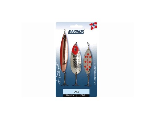 Marinor laksesluker 3pk Marinor laksesluker 3pk