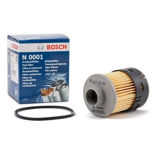 Drivstoffilter BOSCH 1 457 070 001