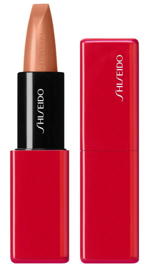 SHISEIDO Technosatin Gel Lipstick 403 Augmented Nude SHISEIDO Technosatin Gel Lipstick 403 Augmented Nude
