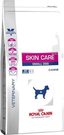 Royal Canin Adult Dog Skin Care Small Dog 4 kg