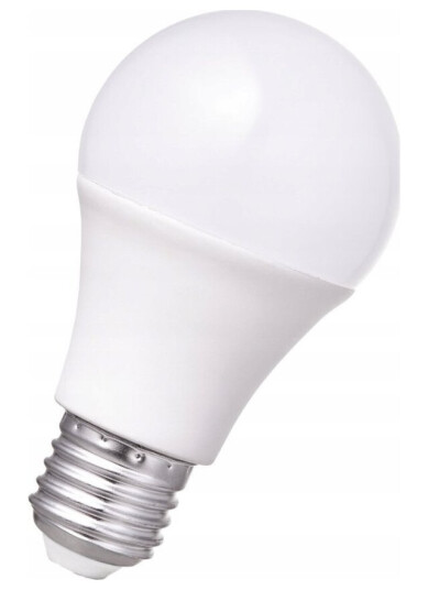 Lumax Led-Pære Ll081c 12W E27 A60 230V 6000K Kald 1100Lm 200° Lumax Led-Pære Ll081c 12W E27 A60 230V 6000K Kald 1100Lm 200°