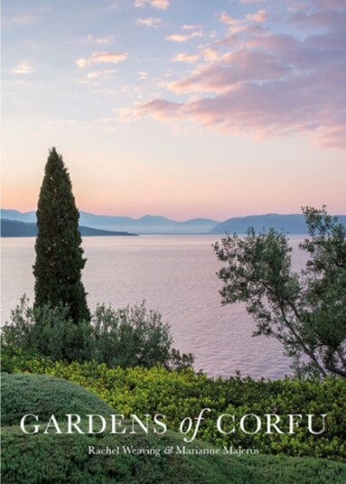 Gardens Of Corfu Av Rachel Weaving
