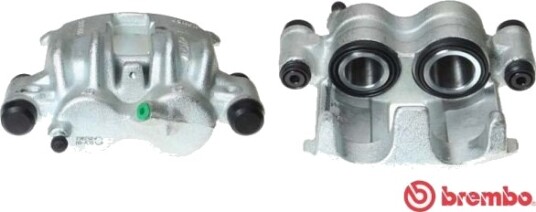 BREMBO F 61 184 Bremsecaliper BREMBO F 61 184 Bremsecaliper
