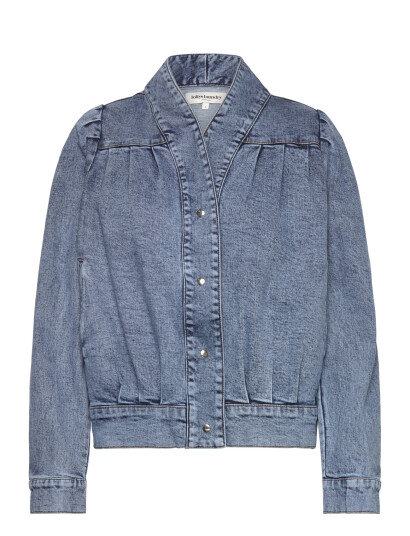 Lollys Laundry Irishll Jacket Ls - Blue - XS Lollys Laundry Irishll Jacket Ls - Blue - XS