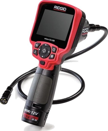 Ridgid Micro Ca-350 Videoskop