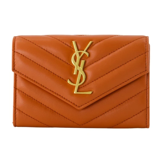 Saint Laurent Dame Accessories Oransje