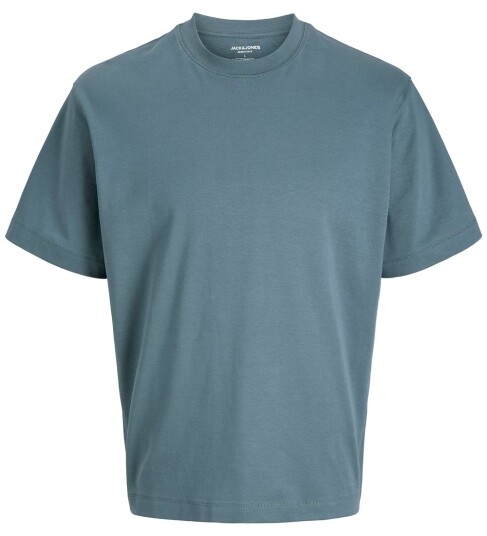 Jack & Jones Junior T skjorte jjeUrban Edge Tee SS O neck Grå