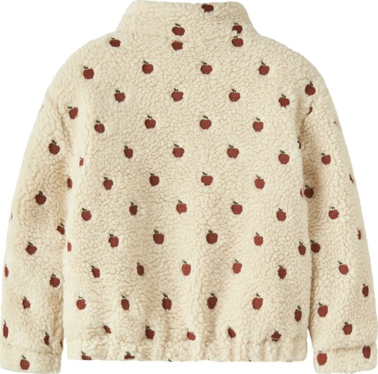 Lil" Atelier Fleecejakke NmfNalo Turteldue/epler Lil Atelier 1½ år (86) Fleecejakke Beige Brun Hvit Lil" Atelier Fleecejakke NmfNalo Turteldue/epler Lil Atelier 1½ år (86) Fleecejakke Beige Brun Hvit