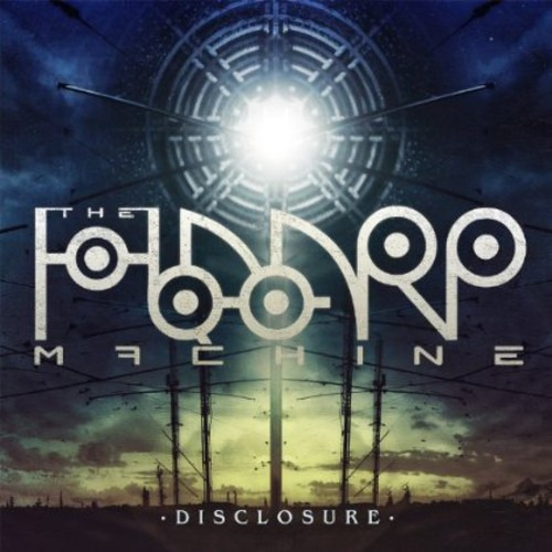 The Haarp Machine Disclosure CD