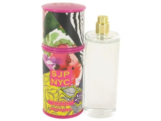 Sarah Jessica Parker SJP NYC 100 ml Eau de Parfum Blomsteraktig Duft Sarah Jessica Parker SJP NYC 100 ml Eau de Parfum Blomsteraktig Duft