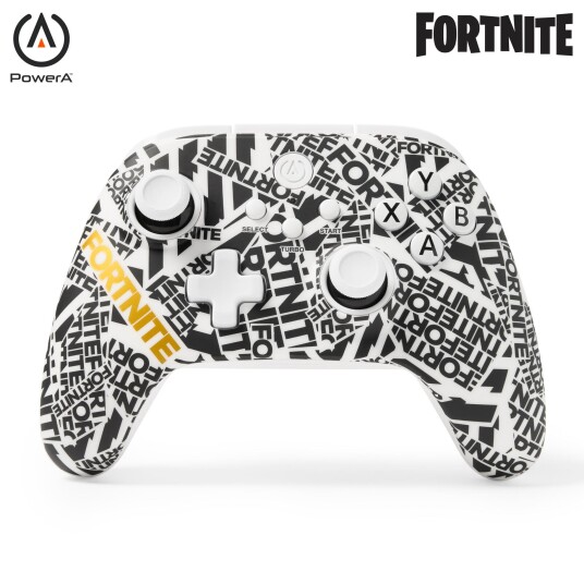 Powera Ops V1 Trådløs Kontroller Fortnite Edition