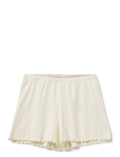 Sofie Schnoor Young Haselsy Poientelle Shorts - Cream - 164