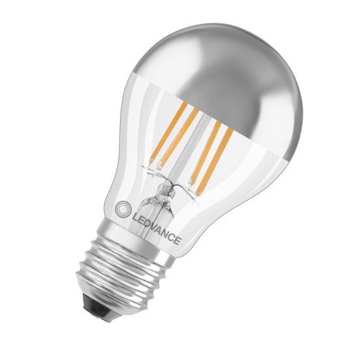 Ledvance Parathom E27 standardpære toppforseglet 2700K 6,5W