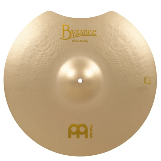 Meinl 18" Byzance Benny Greb Ride