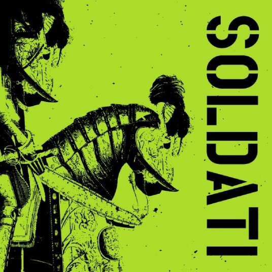Soldati  El Attic Sessions  LP/Vinyl