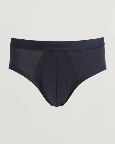 Zimmerli of Switzerland Sea Island Cotton Briefs Navy Zimmerli of Switzerland Sea Island Cotton Briefs Navy