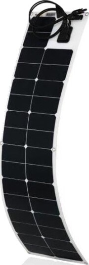 Solcellepanel 60W Fleksibelt