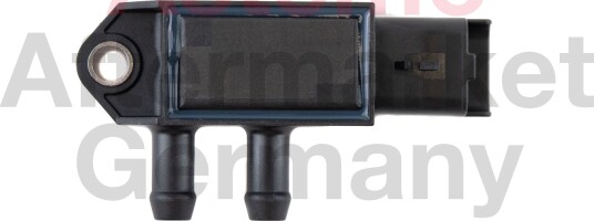 HITACHI 2507450 Sensor, avgasstrykk HITACHI 2507450 Sensor, avgasstrykk