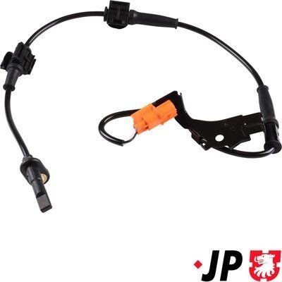 Sensor, ABS JP GROUP 3497104370