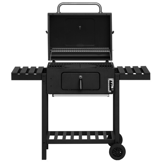 Mustang Avalon 3 kullgrill Mustang Avalon 3 kullgrill