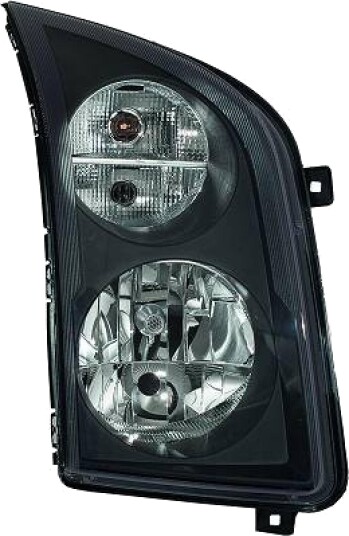 DIEDERICHS 2281983 Frontlykter