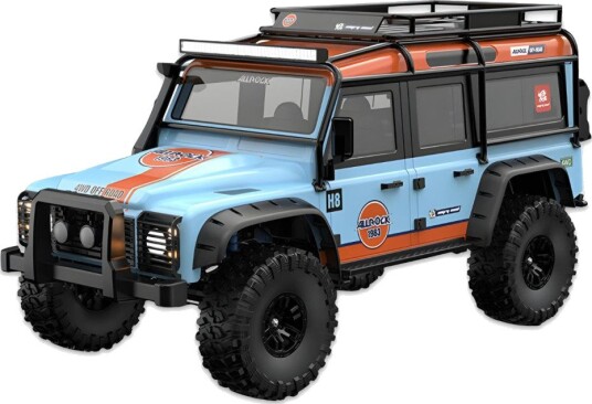 MJX Hyper GO H8H 1/8 Brushless Crawler