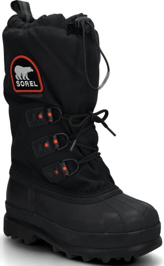 Sorel Glacier Xt BLACK RED QUARTZ 37 Sorel Glacier Xt BLACK RED QUARTZ 37