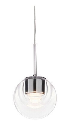 Kundalini Dew Pendel Chrome KDLN