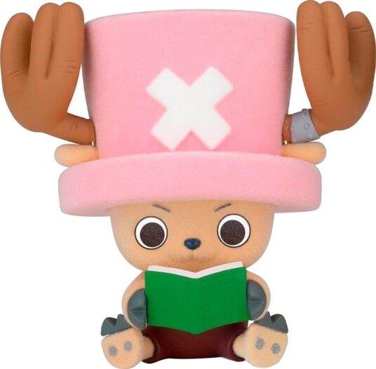 Banpresto One Piece Chopper Fluffy Puffy (Vol.1 Ver. A)